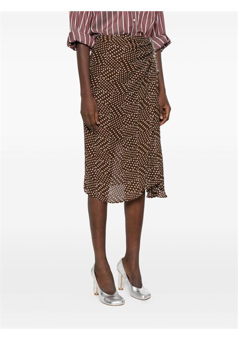 gonna DRIES VAN NOTEN | Gonna | 0108802251703